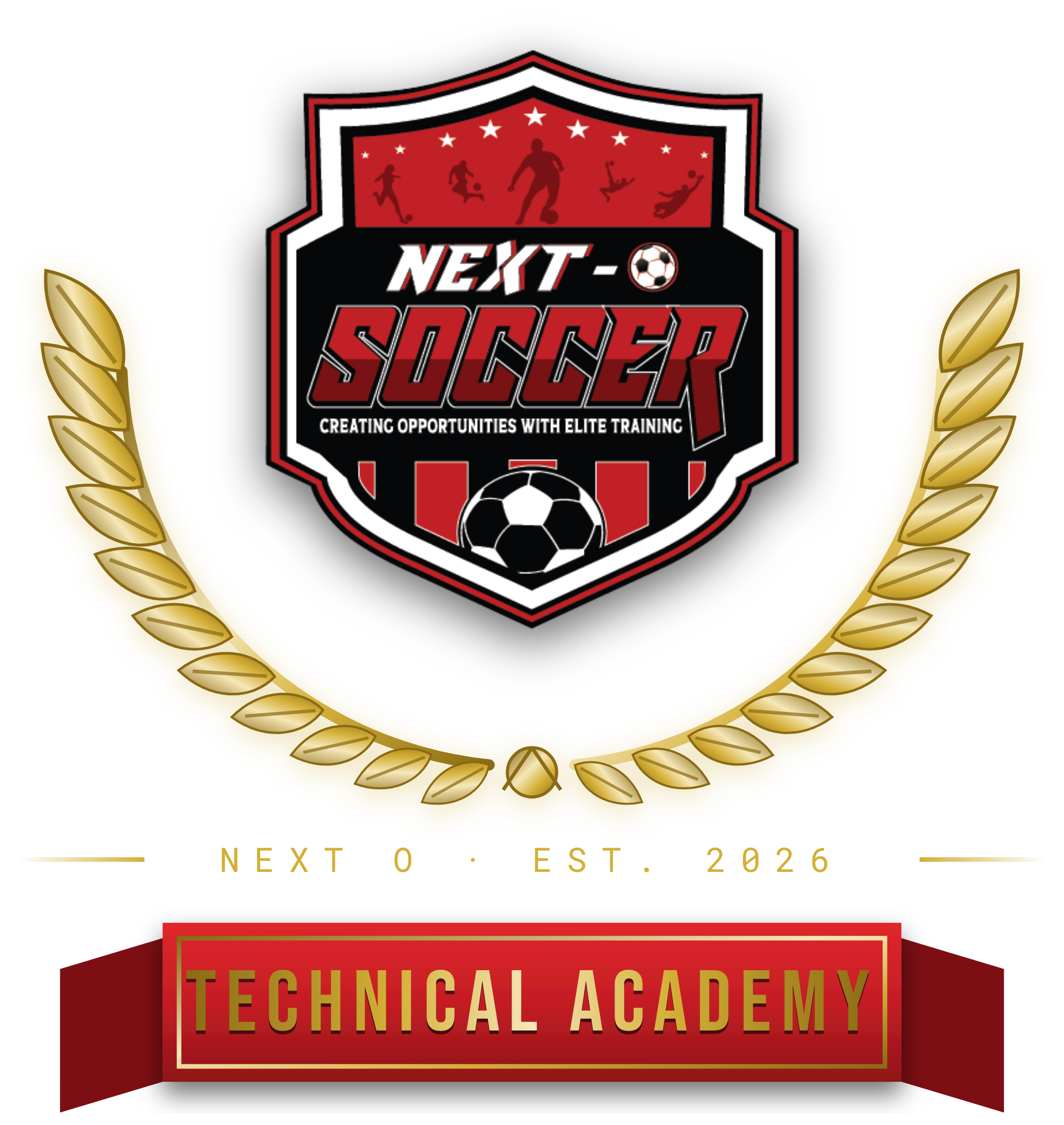 The Next O Technical Academy — official seal
