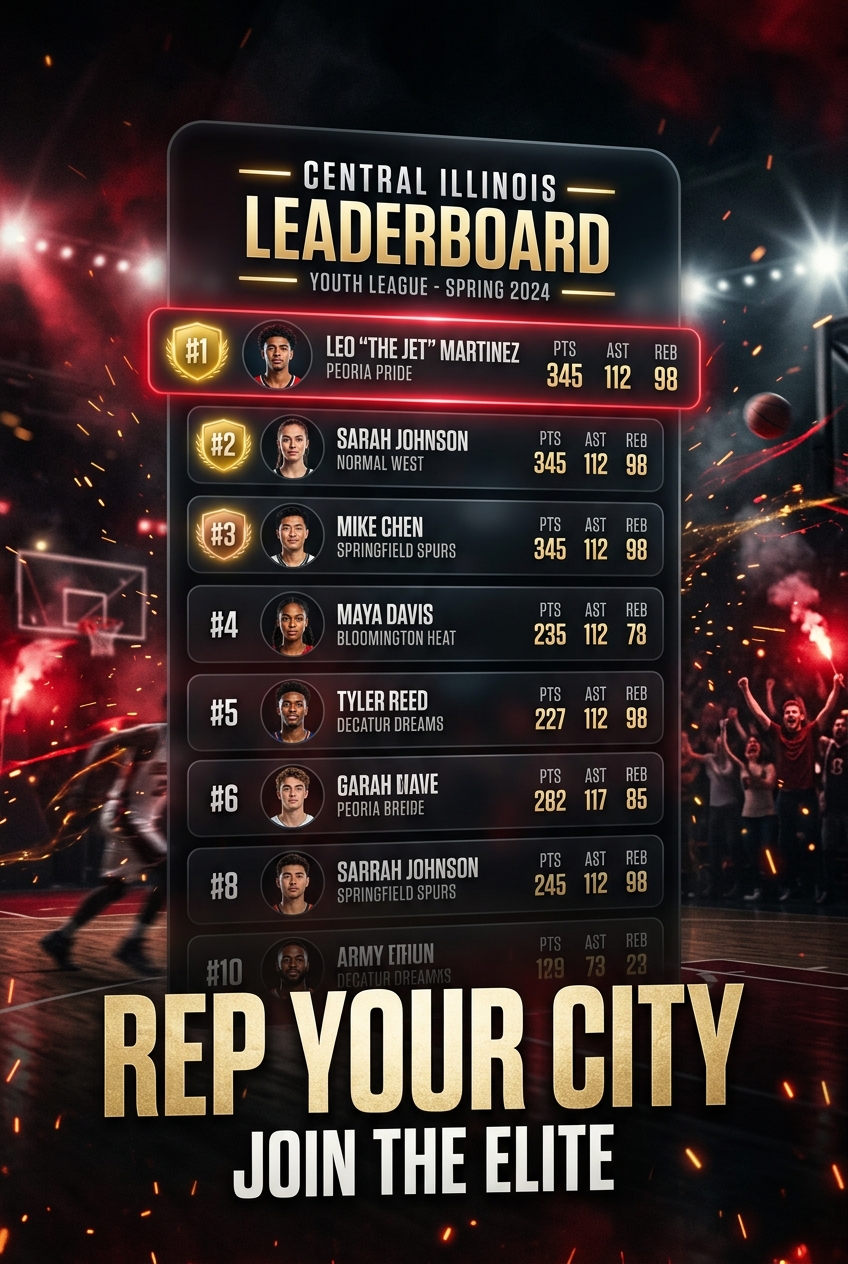 Rep Your City