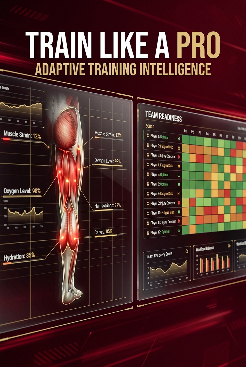 Train Like a Pro